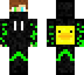 green quacky gamer