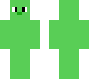 green thing
