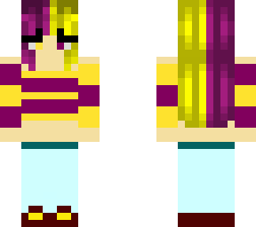 half and half contest entry!