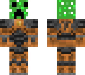 hallo creeper