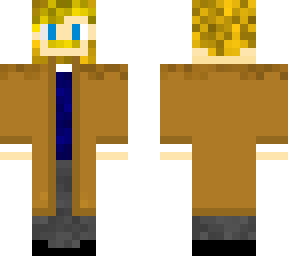 havelocke with coat