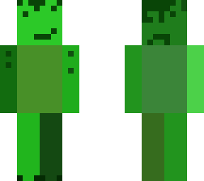 hes to easy to be green
