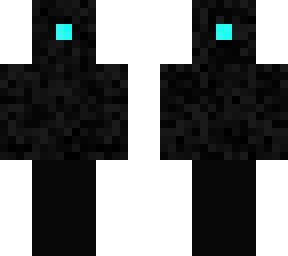 hidden effect robot (inspired by tron)