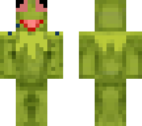high kermit