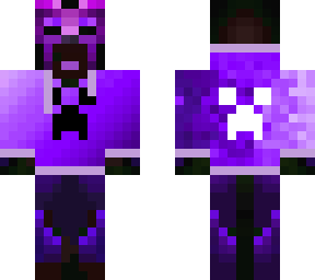 hoodie creeper (end stage)