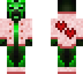 hoodie creeper (valentines
