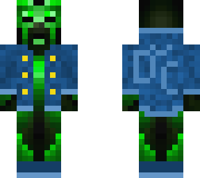 hoodie creeper