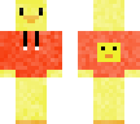 hoodie duck