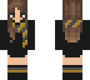 hufflepuff girl