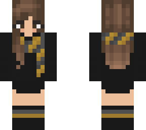 hufflepuff girl