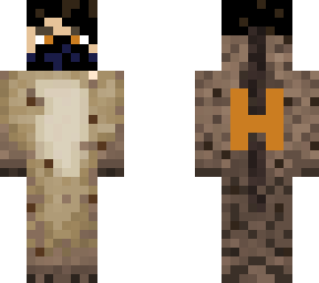 hyena boy