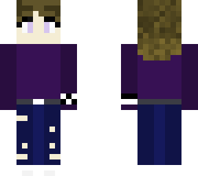 i made this skin in 5 minutes then touched it up a little