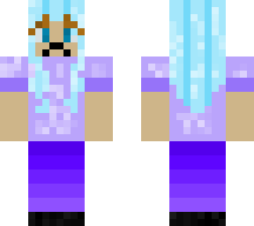 i stole mumbo's mustache!!!