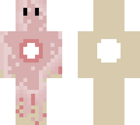 infected donut