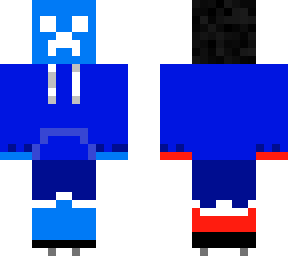infernojoe skin