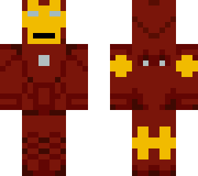 iron man  mark 1