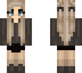  ItsAlyssa Alyssa Minecraft Skin