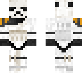 jar jar stormtrooper