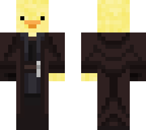jedi duck