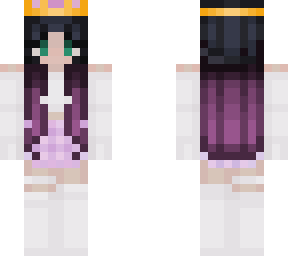 jinx - ares smp but with pink hair for some reason
