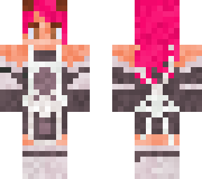 kadance in maid outfit
