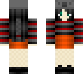kali skin (mess up)