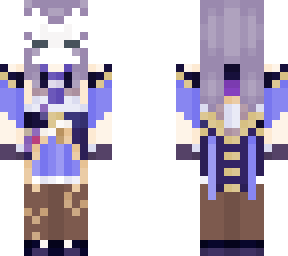 keqing mask