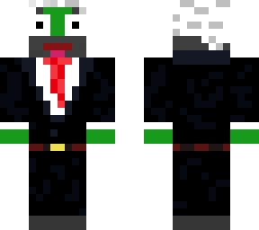 kermit laden suit