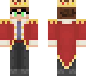 king