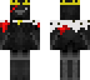 king crow after battle