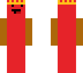 king hotdog