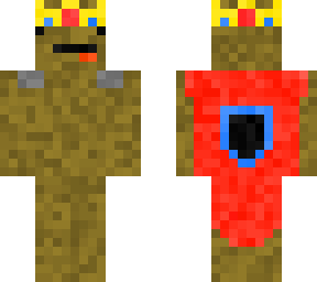 king potato (upgraded)