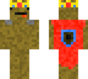 king potato
