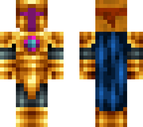 knighted nebula