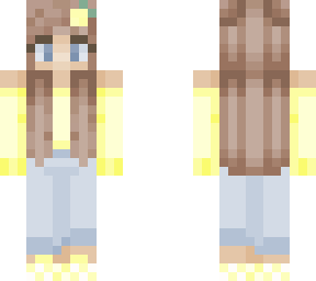 lemony sweater