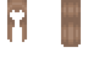 light brown long hair base