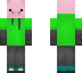 lilpigdoodles skin sapnap inspired