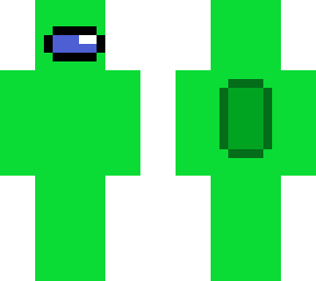 lime among us character