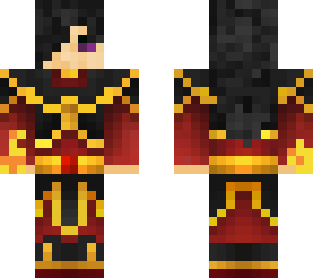 madara fire bender