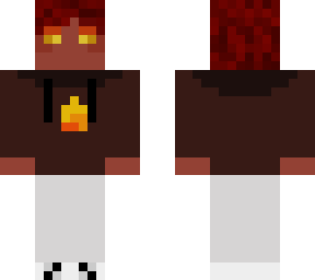 magma man