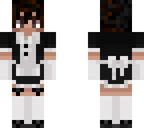 maid skin remake