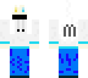 mandoomin fan skin (female)