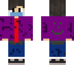 mask jeff