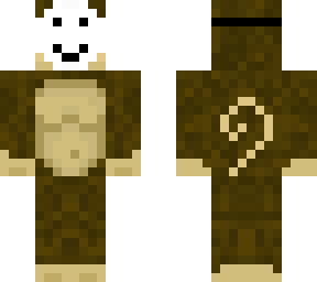 masked monkey
