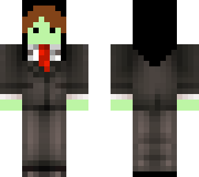 me in suit