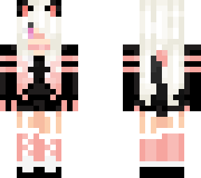 meifawa black and hot pink uwwuuwwuuw
