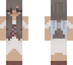 midlevel girl - added wings