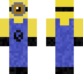minion (despicable me)