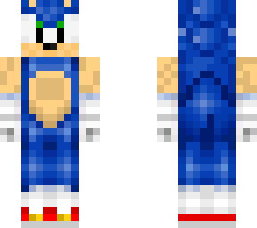 modern sonic