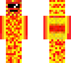 molten boy